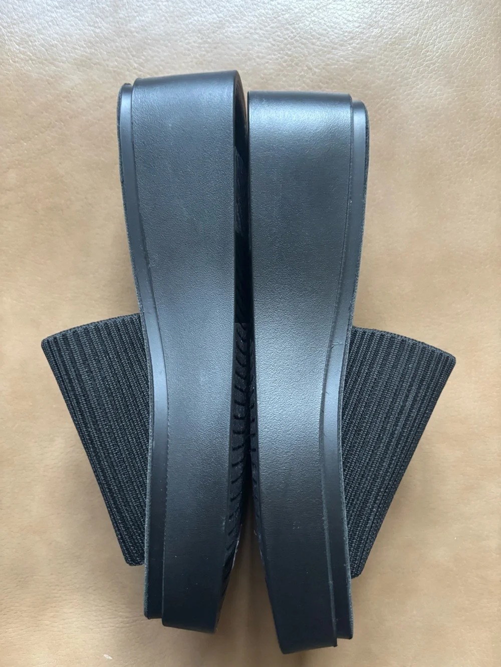 Cushionaire comfort slide